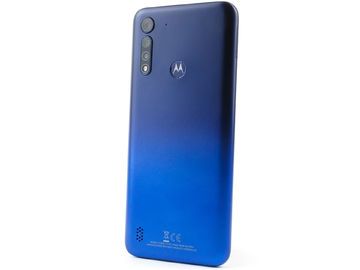 Motorola Moto G8 Power Lite test par NotebookCheck Motorola Moto G8 Power Lite test par NotebookCheck