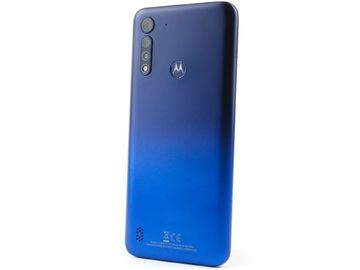 Motorola Moto G8 Power Lite test par NotebookCheck