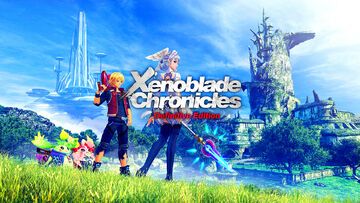 Xenoblade Chronicles: Definitive Edition test par JVFrance Xenoblade Chronicles: Definitive Edition test par JVFrance