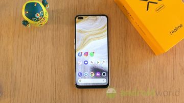 Realme X3 SuperZoom test par AndroidWorld