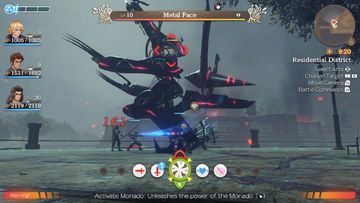 Xenoblade Chronicles: Definitive Edition test par GameReactor Xenoblade Chronicles: Definitive Edition test par GameReactor