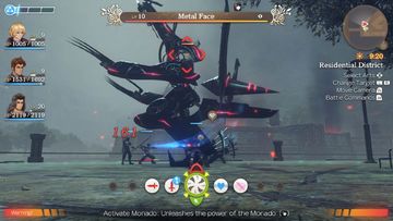 Xenoblade Chronicles: Definitive Edition test par GameReactor