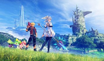 Xenoblade Chronicles: Definitive Edition test par COGconnected Xenoblade Chronicles: Definitive Edition test par COGconnected