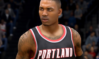 Test NBA Live 15