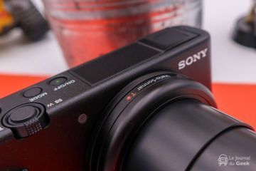 Sony ZV-1 test par Journal du Geek Sony ZV-1 test par Journal du Geek