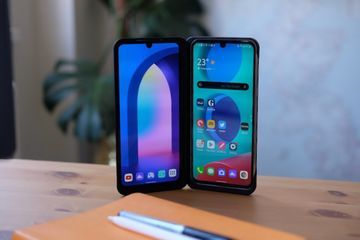 LG V60 reviewed by Trusted Reviews