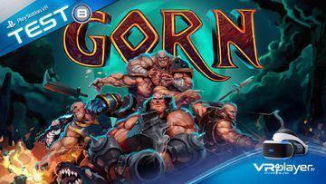 Gorn test par VR4Player