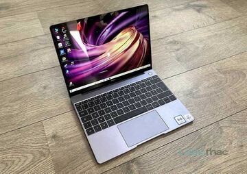 Huawei MateBook 13 test par Labo Fnac