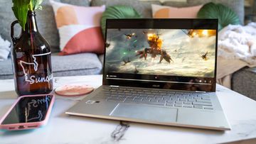 Asus Chromebook Flip C436 test par TechRadar