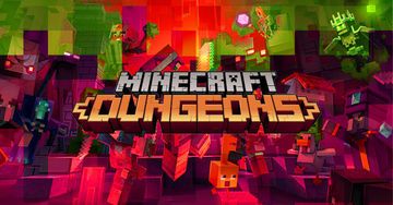 Minecraft Dungeons test par BagoGames