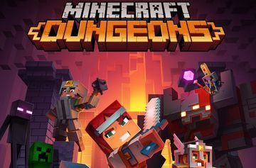 Minecraft Dungeons reviewed by Xbox Tavern