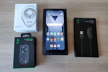 Xiaomi Black Shark 3 test par Presse Citron