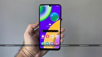 Samsung Galaxy M21 reviewed by Gadgets360