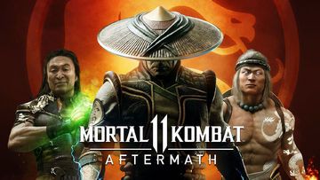 Mortal Kombat 11: Aftermath test par wccftech