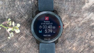 Polar Grit X test par ExpertReviews Polar Grit X test par ExpertReviews
