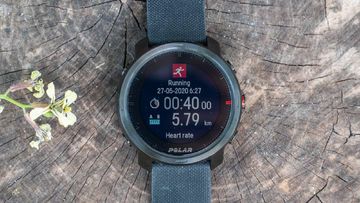 Polar Grit X test par ExpertReviews