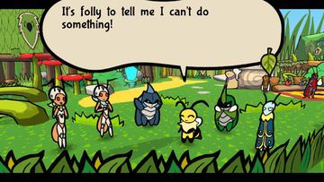 Bug Fables test par Gaming Trend Bug Fables test par Gaming Trend