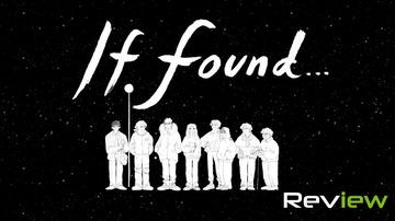 If Found test par TechRaptor If Found test par TechRaptor