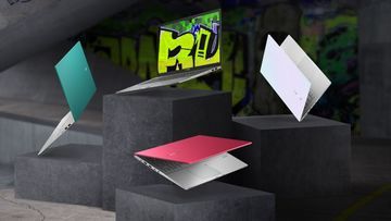 Análisis Asus VivoBook S15