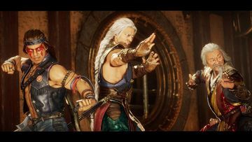 Mortal Kombat 11: Aftermath test par Just Push Start Mortal Kombat 11: Aftermath test par Just Push Start