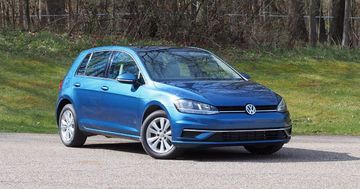 Test Volkswagen Golf R