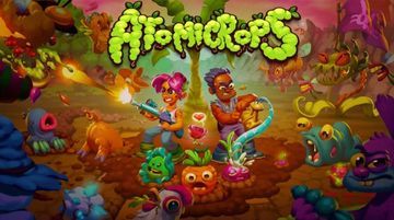 Atomicrops test par Nintendo-Town Atomicrops test par Nintendo-Town