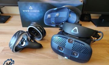 Anlisis HTC Vive Cosmos
