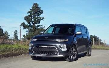 Kia Soul Review