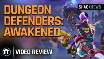 Dungeon Defenders test par Shacknews