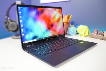 HP Elite Dragonfly reviewed by Pocket-lint