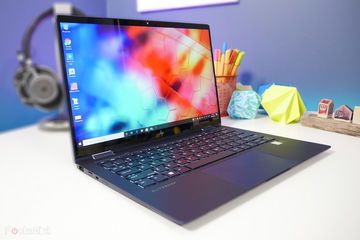 HP Elite Dragonfly test par Pocket-lint HP Elite Dragonfly test par Pocket-lint
