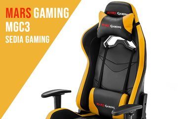 Mars Gaming MGC3 Review: 1 Ratings, Pros and Cons Mars Gaming MGC3 Review: 1 Ratings, Pros and Cons