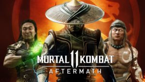 Mortal Kombat 11: Aftermath reviewed by GamingBolt