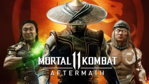 Mortal Kombat 11: Aftermath test par GamingBolt Mortal Kombat 11: Aftermath test par GamingBolt