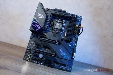 Test Asus ROG Strix Z490-E Gaming