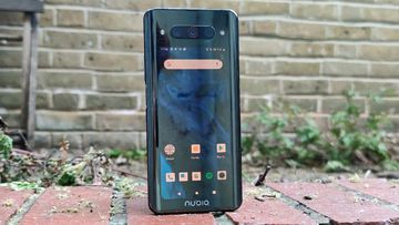 Nubia Z20 test par TechRadar