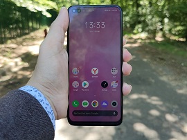 Realme 6 Pro test par CNET France