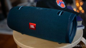 JBL Xtreme 2 test par SoundGuys