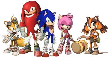 Sonic Boom : Rise of Lyric test par GameSpot