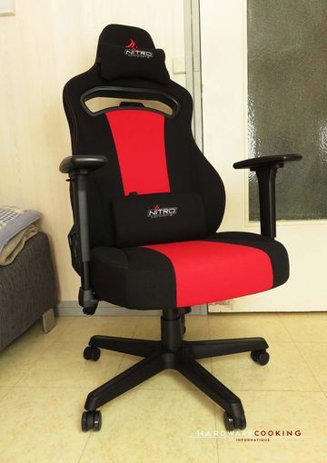 Nitro Concepts E250 Review