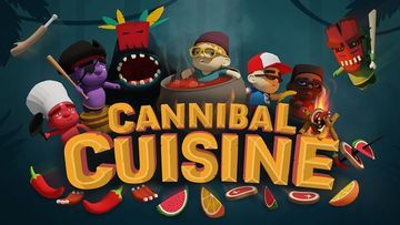 Cannibal Cuisine test par Nintendo-Town