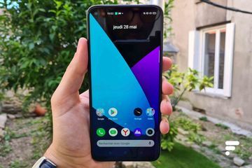 Realme 6 Pro testé par FrAndroid Realme 6 Pro testé par FrAndroid