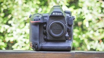 Test Nikon D6