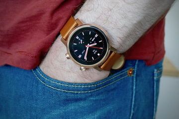 Motorola Moto 360 test par DigitalTrends