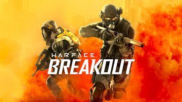 Test Warface Breakout