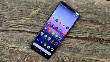 Test Sony Xperia 1 II