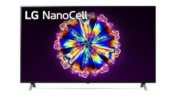 LG 65NANO906 test par Trusted Reviews
