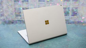 Tests Microsoft Surface Book 3
