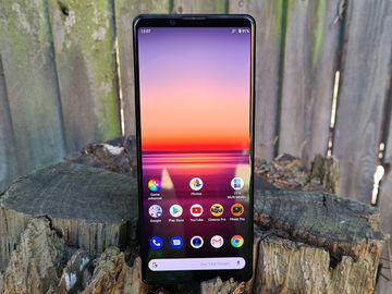 Sony Xperia 1 II test par Stuff Sony Xperia 1 II test par Stuff