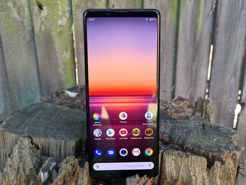 Sony Xperia 1 II test par Stuff